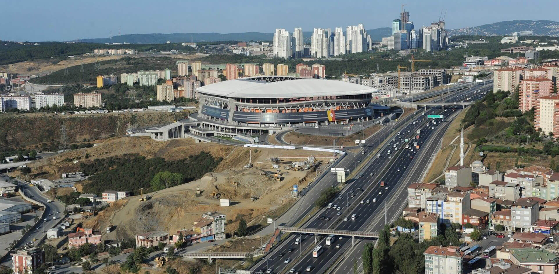 Seyrantepe Kurye, İstanbul'un her yerinde sizin için görevde.